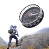 1 x Mini Pocket Compass Outdoor Sports Camping Hiking Navigation