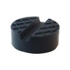 sarian Rubber Pad, UTILITY_JACK, 65x33mm V Nut, for Car, Load