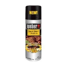 Weber Grill'N Spray, 6-Ounce (Pack of 6)