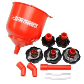 AP Coolant Charger Kit CF203 | Coolant Funnel Antifreeze Coolant Air Release Coolant Changer Replacement