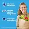Florajen Women’s Probiotic - Prebiotic + Probiotic + Postbiotic for