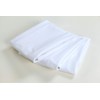 Aaf Textiles Waterproof Pillow Protectors Covers Cases Pair Anti Allergy
