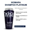 Shampoo Matizador De Canas Profesional Xiomara 1 Lt