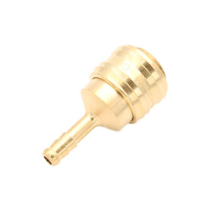 Compressed Air Coupling Socket Male Thread Internal Thread NW 7.2