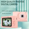1080P Digital Camera with Tripod Dual Lens 40MP HD Selfie
