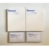 IDEASUM 20 pcs White Blank NTAG215 PVC Cards with NXP