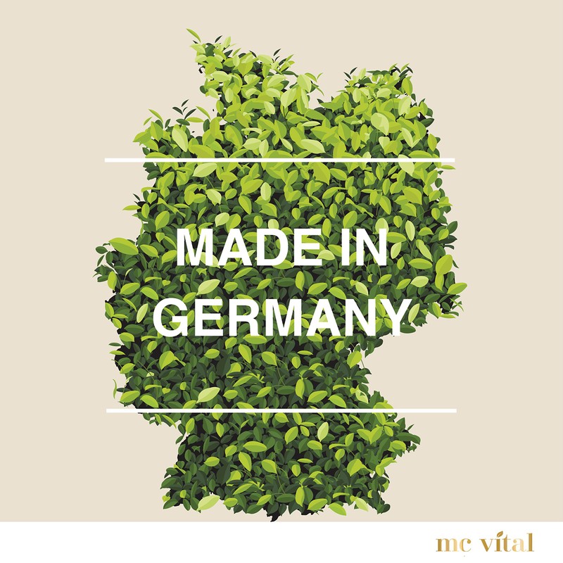 Alkaline Balance – Bicarbonat Complex – with Bicarbonaten and Minerals