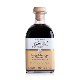 Giusti - Organic Balsamic Vinegar of Modena 1 Seal - 250ml