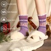 Nimalpal Wool Socks for Women - Winter Warm Wool Socks