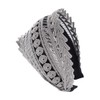 Axy HR15A Vintage Wide Hair Band Series 15A Wonderful Hair