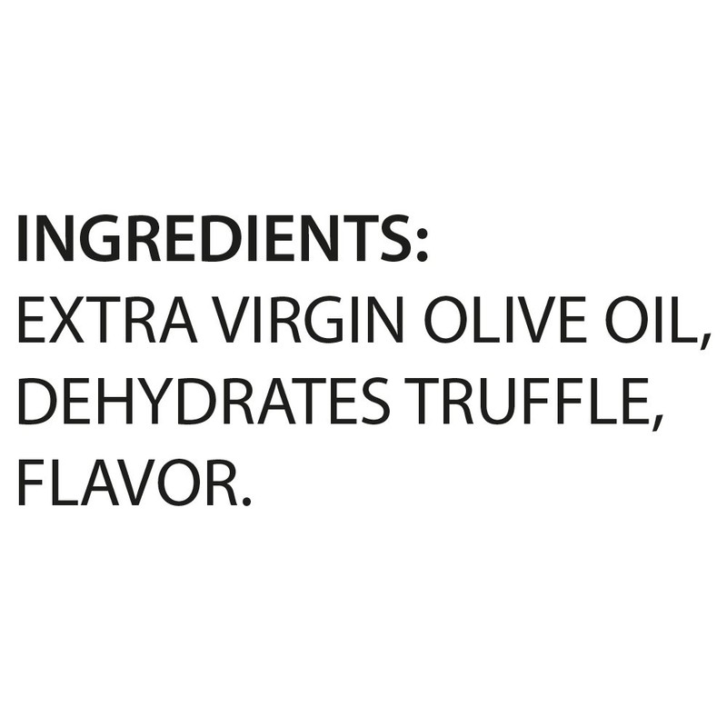 Mantova Grand Aroma Truffle Extra Virgin Olive Oil 8.5 oz