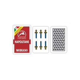 Modiano 300157 Playing Cards, Multi-Colour