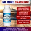 Fiberglass Supply Depot White Gelcoat with Wax – UV-Resistant Marine