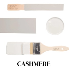Fusion Mineral Cashmere - Fusion Mineral Paint 37 ml Upcycling Furniture Project Paint