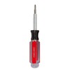CRAFTSMAN Screwdriver Multi-Bit Set, 6 in 1, Acetate Handle (CMHT66052)