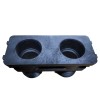 RainSoft "New" Rainsoft 18706 Fleck 1" Male Yoke Water Softener