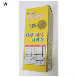 Tile Grout Touch-up Pen Gold Pearl 150ml