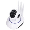 3 Antenna Monitor Camera 2MP 1080P Night Vision Motion Detection