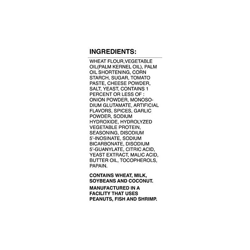 Pretz Glico Pretz Biscuit Stick, Pizza Flavored, 1.09 Ounce (Pack