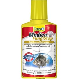 Tetra Medica Fungistop, Rapid Cure of Fish Fungus, 100 ml