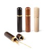 3 pcs Toothpick Holder Toothpick Holder Needle Storage Case Portable
