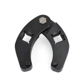 Artudatech Adjustable Gland Nut Wrench 7463 Small Pin Spanner Tools Fits for Hydraulic Cylinders