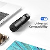 Handheld USB Microscopes 50X‑1000X Mini WiFi USB Black Wireless Digital