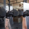 Harbinger 22442 Training Gloves, Muscle Training, Lifting Training Grip Gloves,