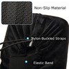 XINTREY Knee Scooter Cushion 2" thick Memory Foam Knee Scooter