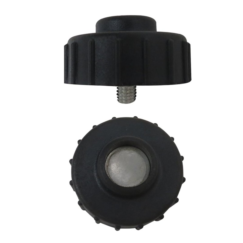 GRABOTE Bump Feed Head Knob Replacement for Troy-Bilt TB475SS String