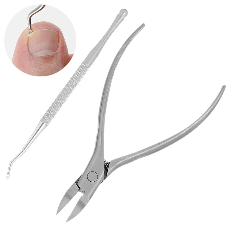 Cuticle Trimmer Nipper Toe Nail Clipper Pedicure Remover Tools for