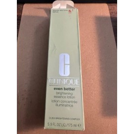 Clinique Even Better Brightening Essence Lotion 5.9 fl.oz  Very Dry to Oily  NIB