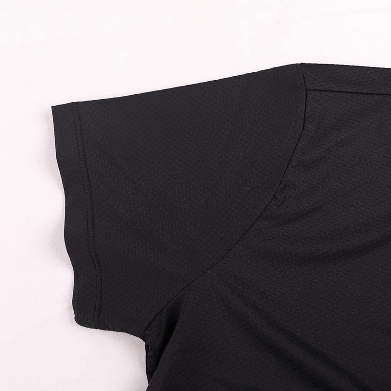 Men's Bodybuilding Athletic Shirts T-Shirts Quick Dry Muscle Gym Workout