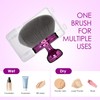 Blend & Blur Extra Large Body Makeup Brush for Self