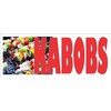 Kabobs 2x5 Banner Sign