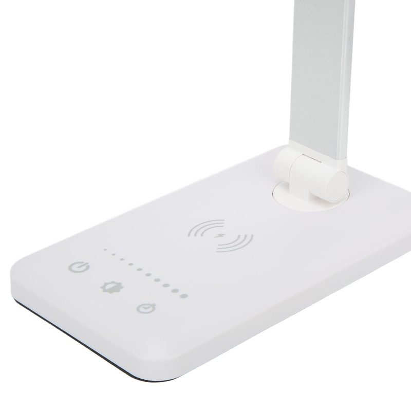 LED Desk Lamp 5 Levels Touch Control USB Eye Protection