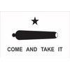 Texas Hart Designs Come And Take It Die Cut Glossy