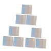 CORHAD 6pcs Non-Slip Bead Mats for Jewelry Making Lightweight Washable