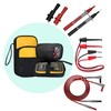 MAKEITPRO - Kit de cables de prueba de multímetro con