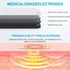PYEUIFT Pack of 20 Electrode Pads, Tens Device Electrodes, Device