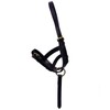 Y-H Leather Foal Slip - Black or Brown - Small,