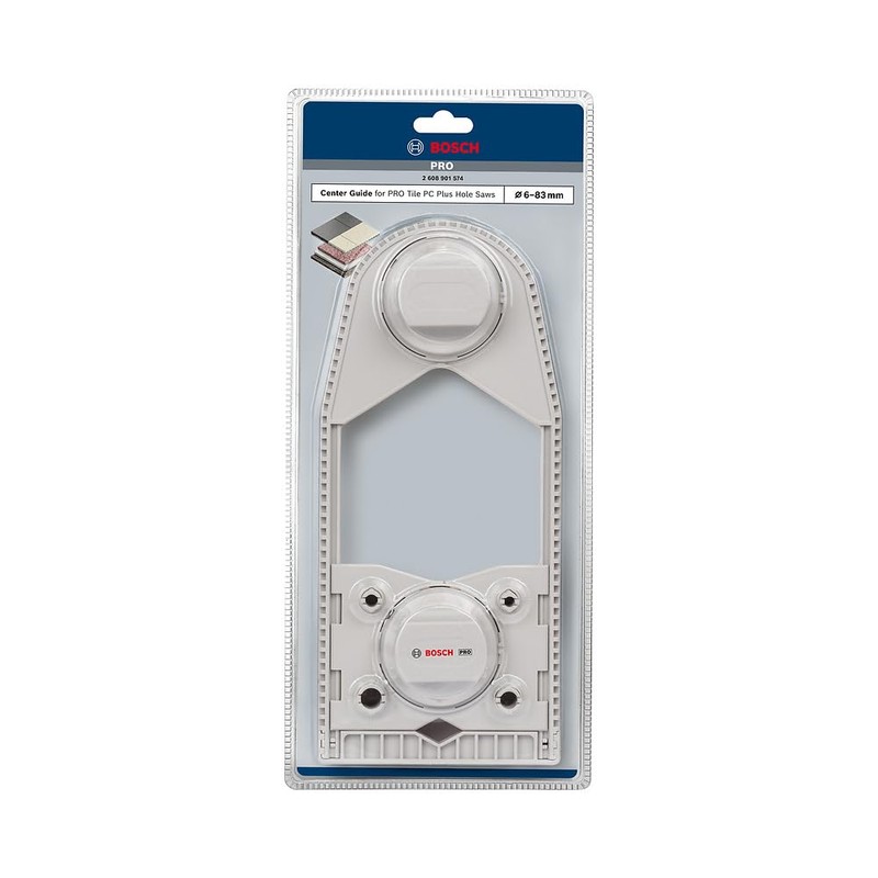 Bosch 1 x PRO Tile Power Change Plus Hole Saw