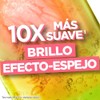Garnier Fructis Adiós Esponjado Tratamiento Keratin Glow Water Antifrizz, 180ml