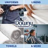Downy Commercial Liquid Fabric Softener, Clean & Fresh Scent, 190