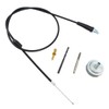 Throttle Cable Kit, Fits for Yamaha Blaster 200 1988-2006, Removal
