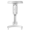 5/11X Magnifying Glass with 8 LED Light Hnadheld Desktop Multifunctional