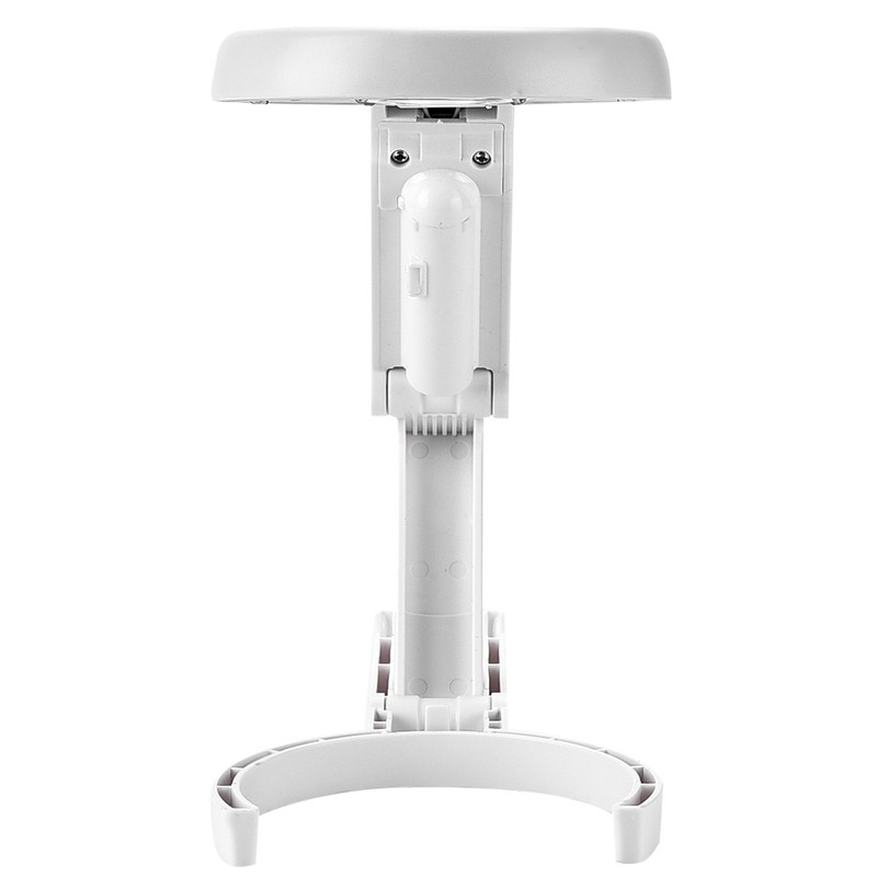 5/11X Magnifying Glass with 8 LED Light Hnadheld Desktop Multifunctional