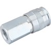 Freeman Z1414FFUC 1/4-Inch by 1/4-Inch Female to Female Universal Coupler