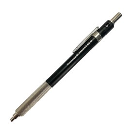Kitera KS-02 Double Knock Mechanical Pencil 0.5 BK