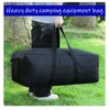 Sharmgoria Large Sports Duffle Bag Foldable Camping Storage Duffle Bag